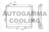 AUTOGAMMA 104731 Radiator, engine cooling